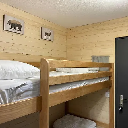 Apartment Le Cocon Du Montjoie Les Contamines-Montjoie