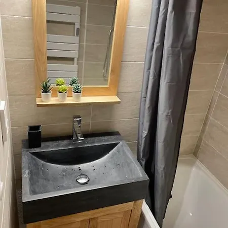 Le Cocon Du Montjoie Apartment Les Contamines-Montjoie