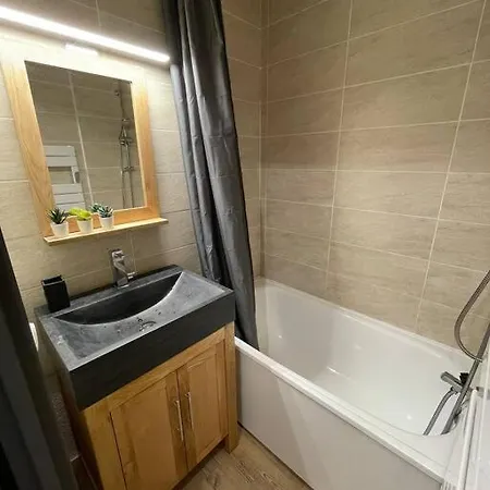 Apartment Le Cocon Du Montjoie Les Contamines-Montjoie
