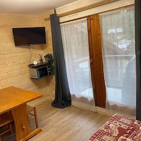 Le Cocon Du Montjoie Apartment Les Contamines-Montjoie